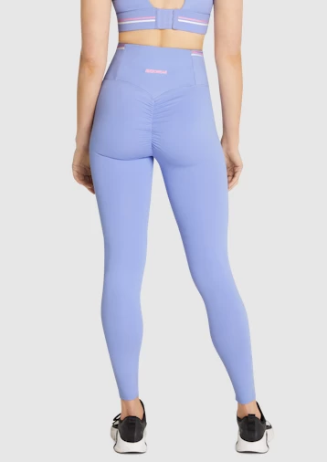 Taiga Scrunch Bum Full Length Tights