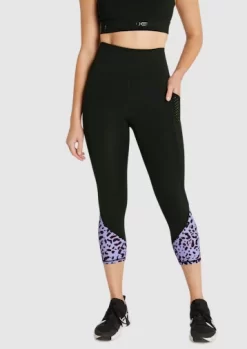 High Rise Pocket 7/8 Tights