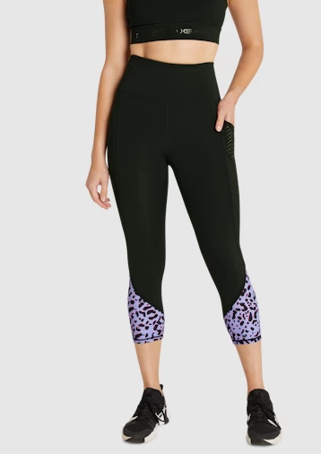 High Rise Pocket 7/8 Tights