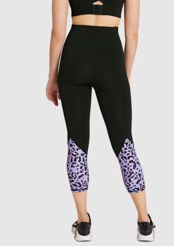 High Rise Pocket 7/8 Tights - Image 3