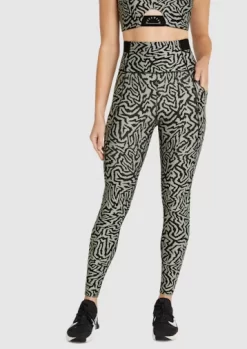 Brooklyn High Rise Pocket Ankle Grazer Tights