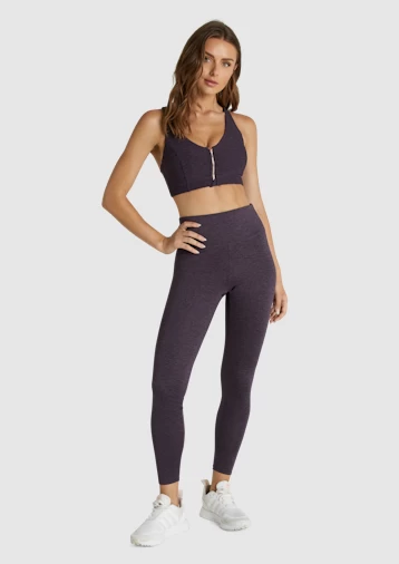 Energise Zip Medium Impact Sports Bra - Image 5