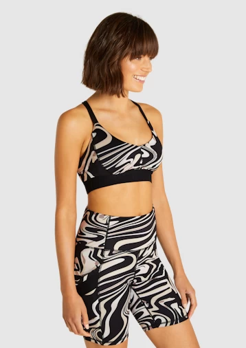 Neu Wave Low Impact Sports Bra - Image 2