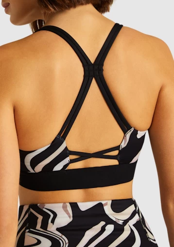 Neu Wave Low Impact Sports Bra - Image 4