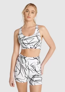 Walk The Line Low Impact Sports Bra