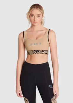 Wild Thing High Impact Sports Bra