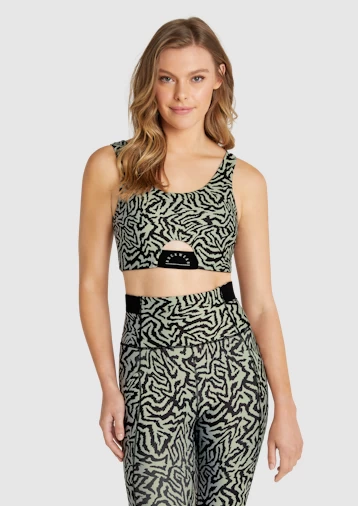 Brooklyn Low Impact Sports Bra