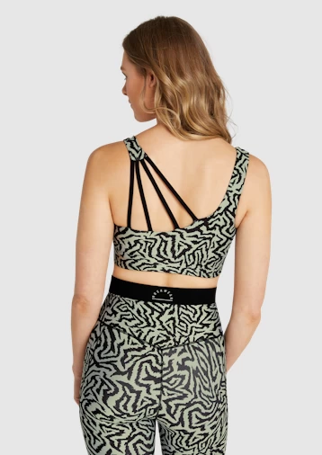 Brooklyn Low Impact Sports Bra - Image 3