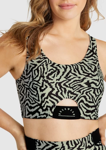 Brooklyn Low Impact Sports Bra - Image 4