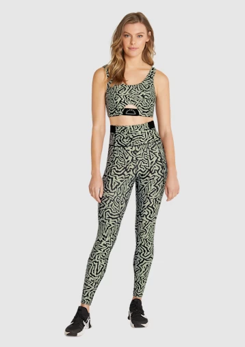 Brooklyn Low Impact Sports Bra - Image 5