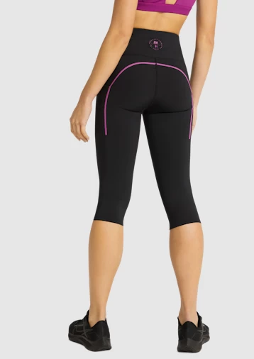 Phantom Pocket 3/4 Tights - Image 3