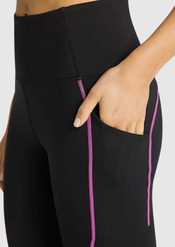 Phantom Pocket 3/4 Tights - Image 4