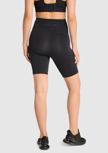 Maternity Pocket Bike Shorts - Image 3