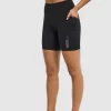 Asana Pocket Bike Shorts