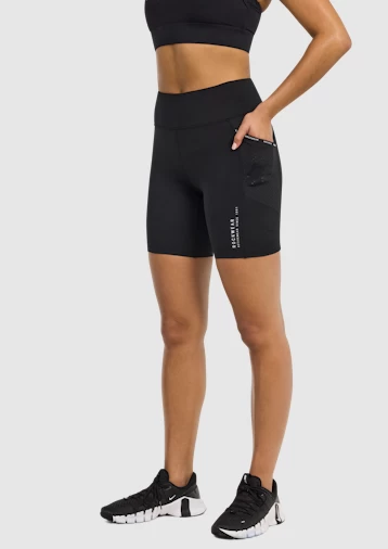 Asana Pocket Bike Shorts