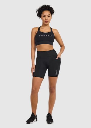 Asana Pocket Bike Shorts - Image 5