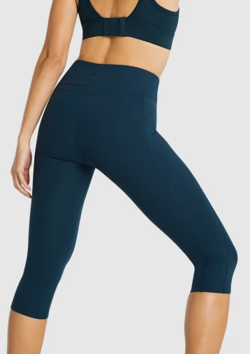 Sprint Pocket 3/4 Tights