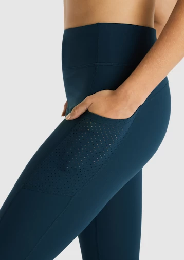 Sprint Pocket 3/4 Tights - Image 5