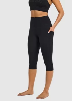 Luxesoft Pocket 3/4 Tights