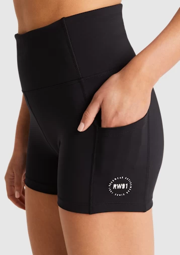 Pocket Booty Shorts - Image 4