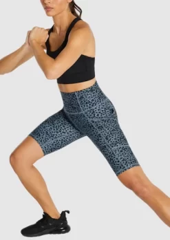 Olympia Pocket Bike Shorts