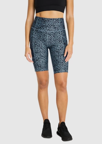 Olympia Pocket Bike Shorts - Image 2