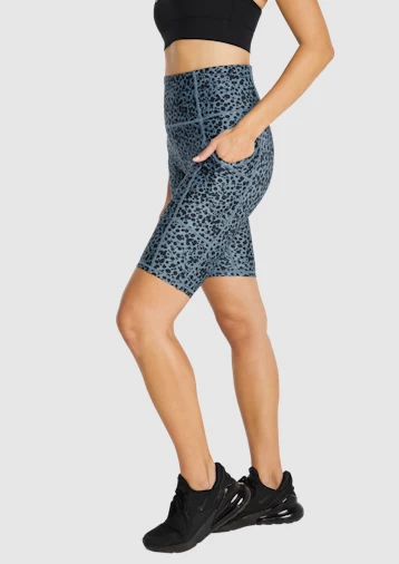 Olympia Pocket Bike Shorts - Image 3