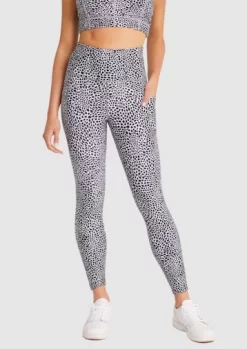 Scrunch Bum Pocket Ankle Grazer Tights