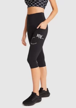 Milan Pocket 3/4 Shorts