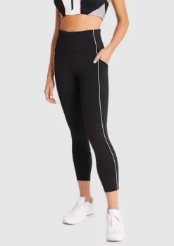 Milan Pocket Ankle Grazer Tights