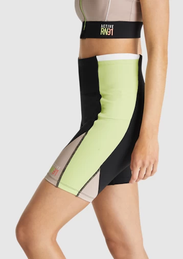 Cruz High Rise Pocket Bike Shorts - Image 3