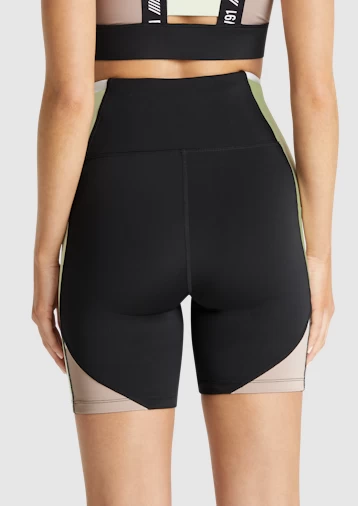 Cruz High Rise Pocket Bike Shorts - Image 4