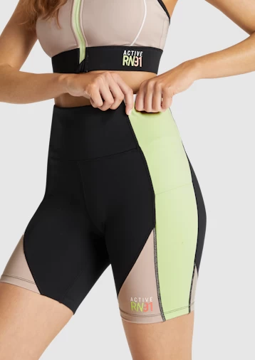 Cruz High Rise Pocket Bike Shorts - Image 5