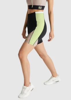 Cruz High Rise Pocket Bike Shorts