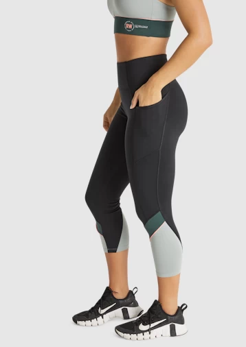 Cruz Pocket 7/8 Tights - Image 2