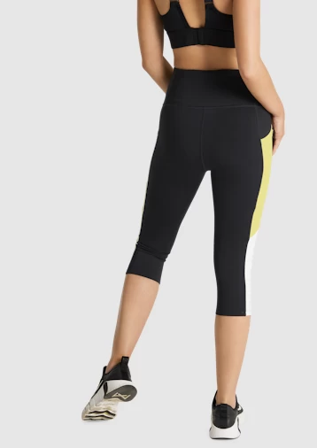 Pocket High Rise 3/4 Tights - Image 3