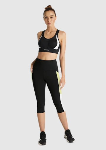 Pocket High Rise 3/4 Tights - Image 5