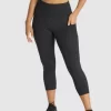 Pocket High Rise 7/8 Tights