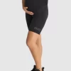 Maternity Seamless Bike Shorts