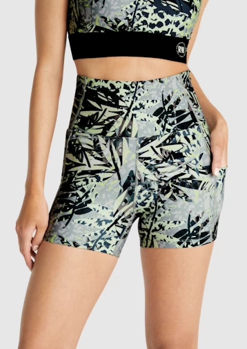 Cruz Pocket Booty Shorts