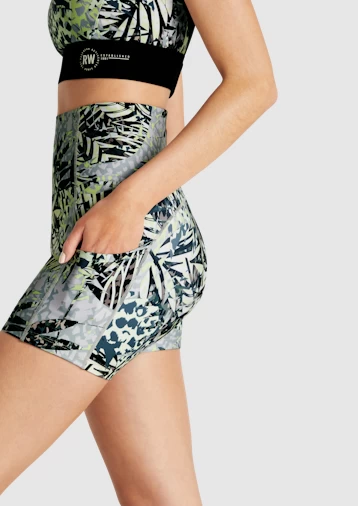 Cruz Pocket Booty Shorts - Image 2