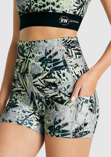 Cruz Pocket Booty Shorts - Image 4