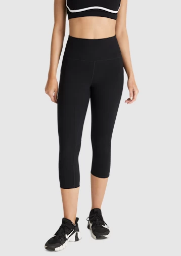 Alaska Luxesoft Pocket Scrunch Bum 7/8 Tights - Image 2