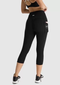 Alaska Luxesoft Pocket Scrunch Bum 7/8 Tights