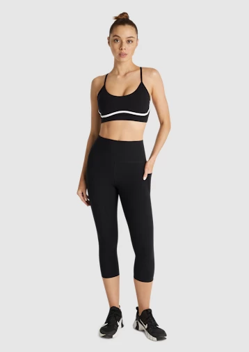 Alaska Luxesoft Pocket Scrunch Bum 7/8 Tights - Image 6