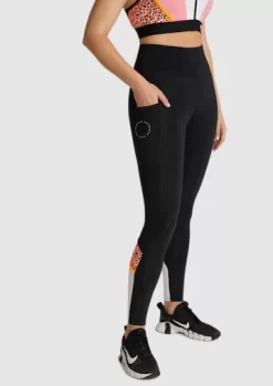 Blaze Pocket Full Length Tights