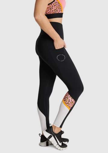 Blaze Pocket Full Length Tights - Image 2