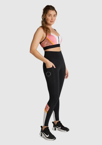 Blaze Pocket Full Length Tights - Image 5