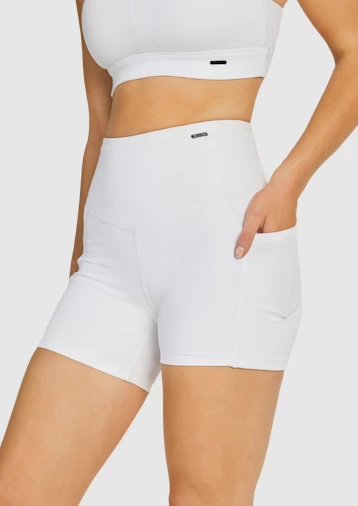 The Club Ribbed Reform Pocket Bike Shorts - Image 2