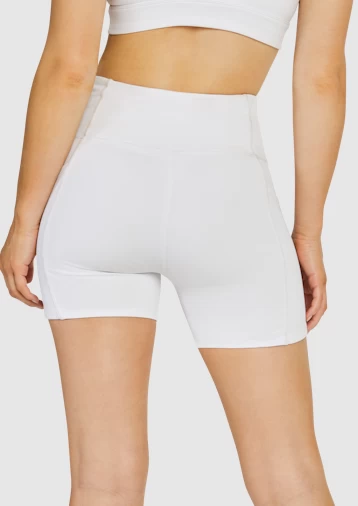 The Club Ribbed Reform Pocket Bike Shorts - Image 3